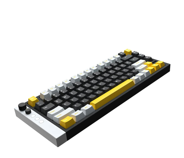 LAMZU Jet 75 black JET75-BK - 1336071 - zdjęcie 2